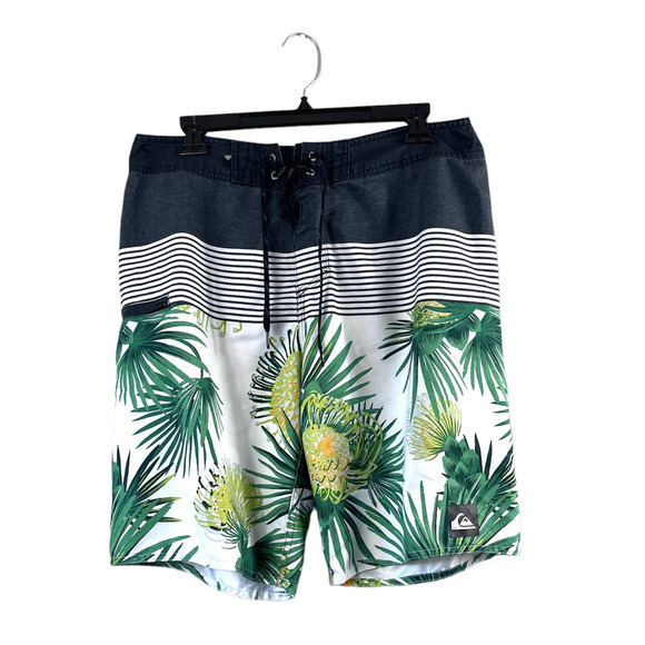 Men's Quicksilver Swimming Trunks 33 - Picture 1 of 5